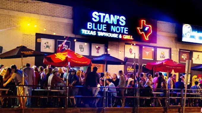 Stan's Blue Note